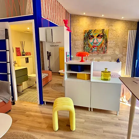 Pop'appart Appartamento