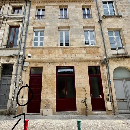 Appartamento Pop'appart Bordeaux