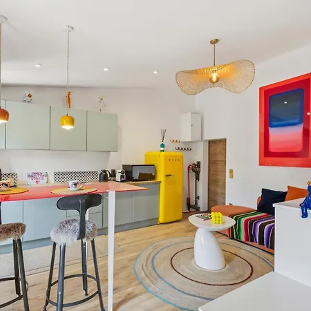 Pop'appart Apartamento