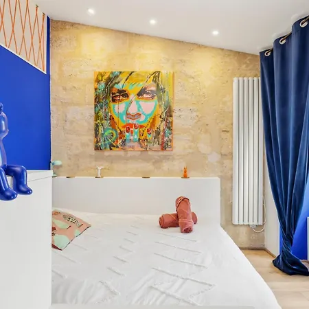 Apartamento Pop'appart Bordéus