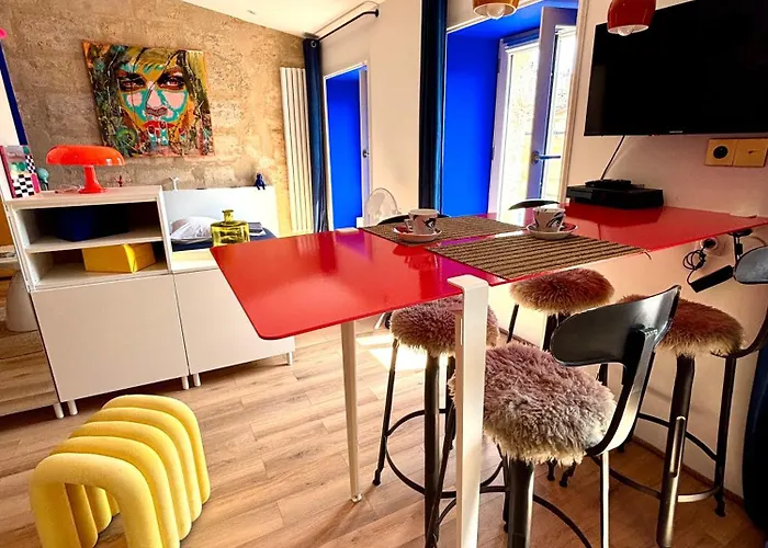 Pop'appart Apartment *